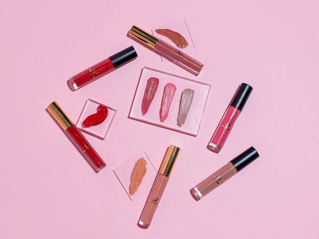 The Luminous Charm of Lip Gloss: A Complete Guide