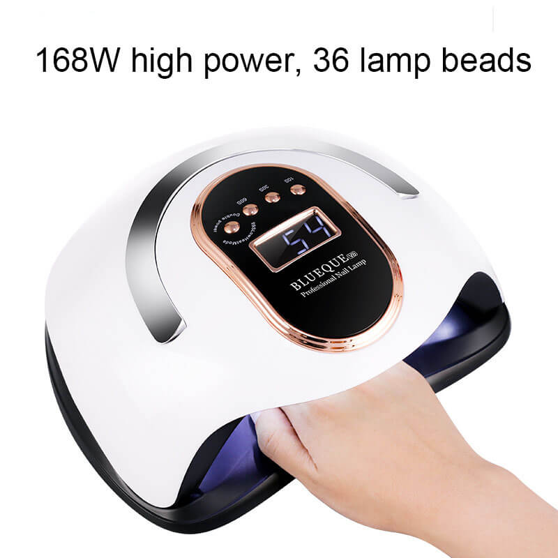 168W UV led nail lamp 01