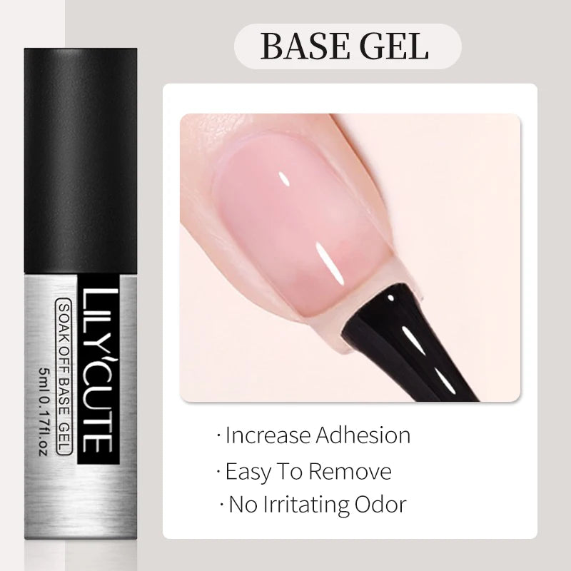  metallic painting liner gel polish 