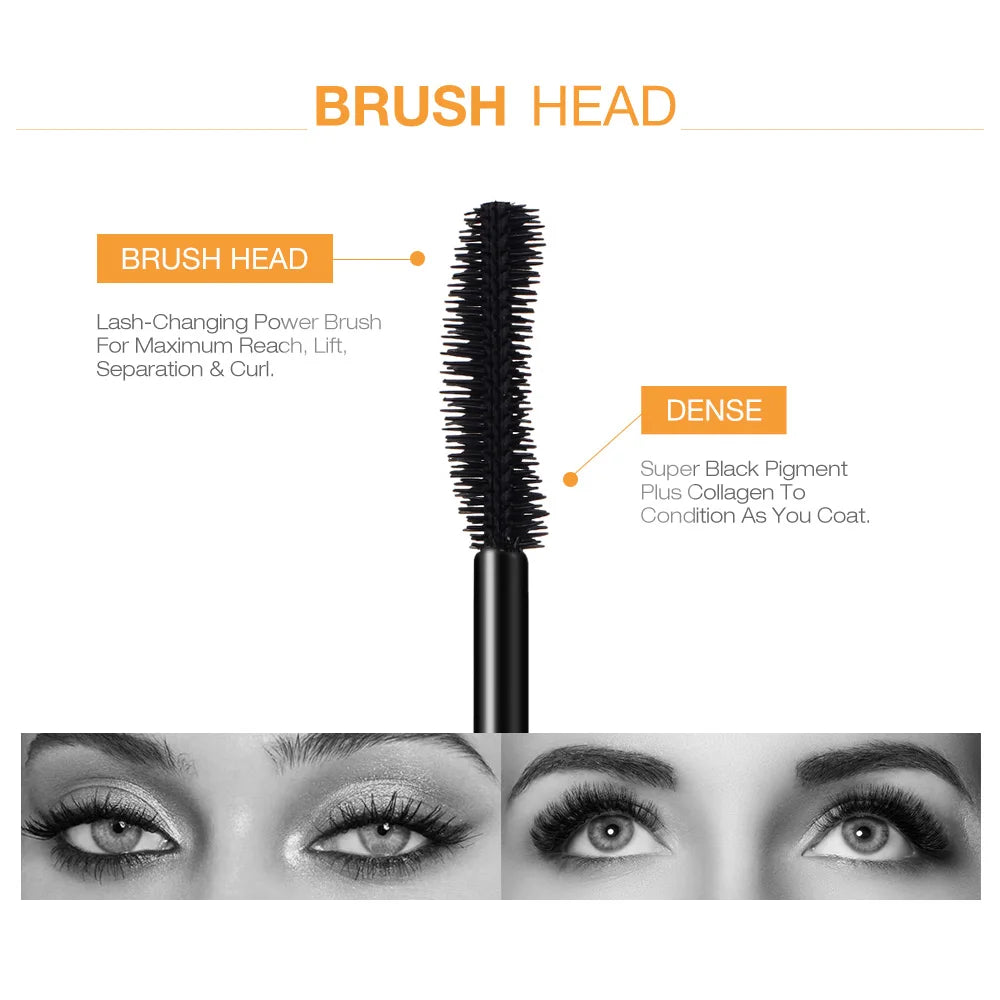 3D lengthening mascara 