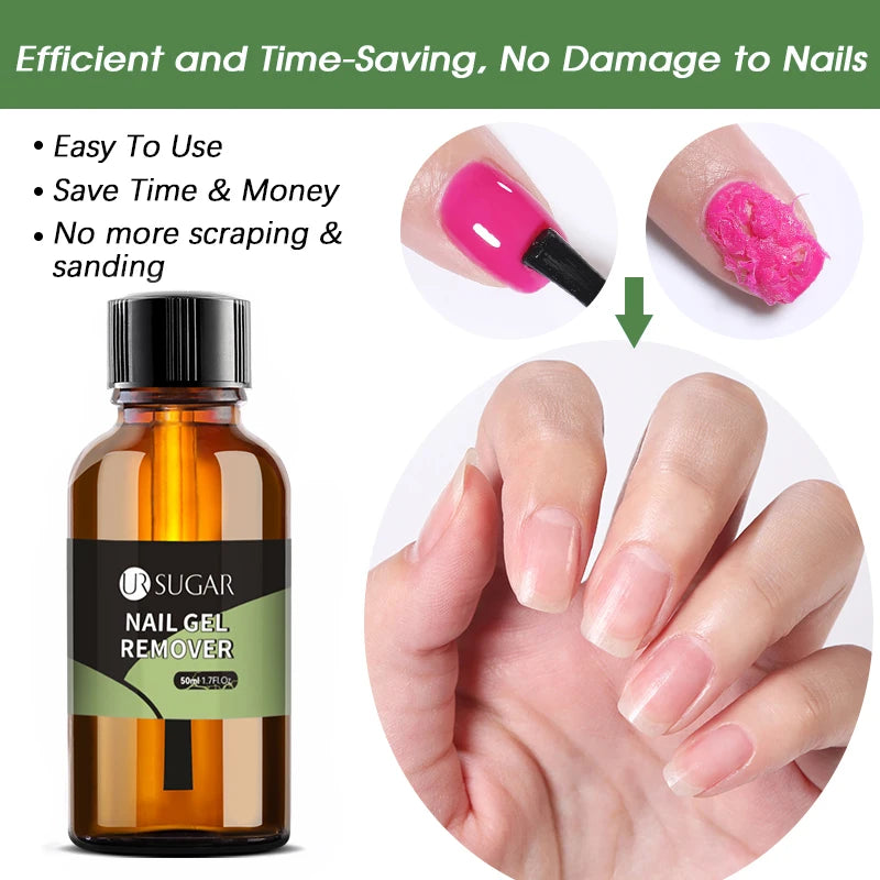 nail polish remover