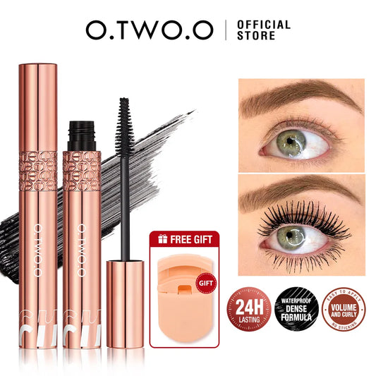 waterproof non-smudge lengthening 5D mascara 