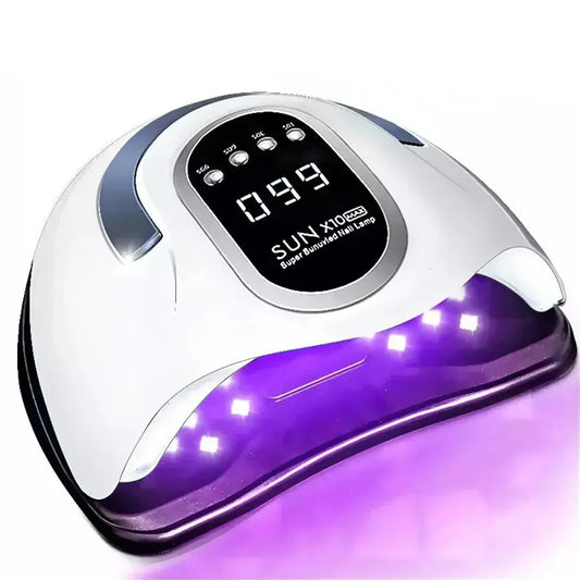 SUN X10MAX UV led nail lamp