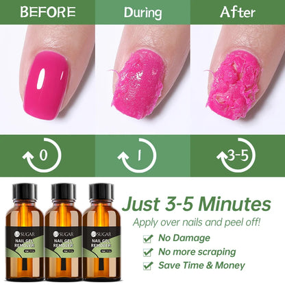 nail polish remover