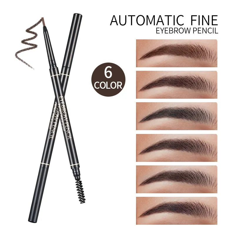 1.5mm fine waterproof eyebrow pencil 