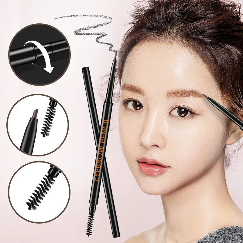 1.5mm fine waterproof eyebrow pencil 