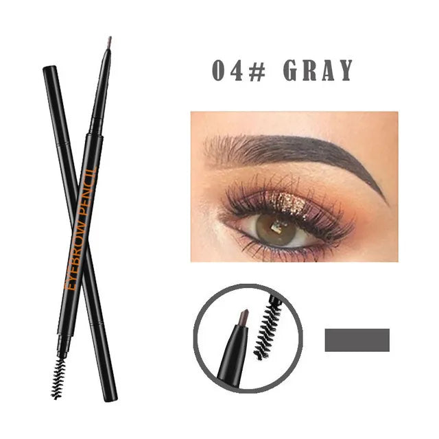 1.5mm fine waterproof eyebrow pencil 