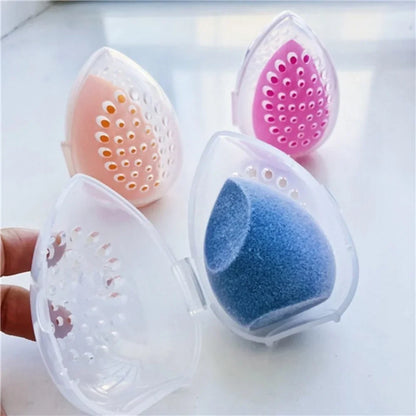 1-4pc/lot cosmetic powder puff 