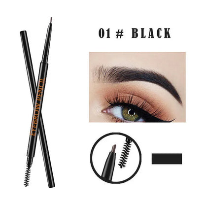 1.5mm fine waterproof eyebrow pencil 