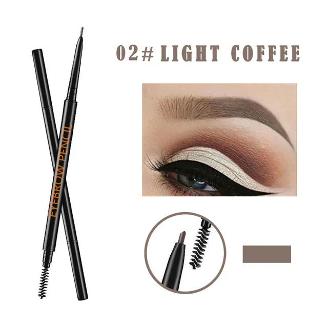 1.5mm fine waterproof eyebrow pencil 