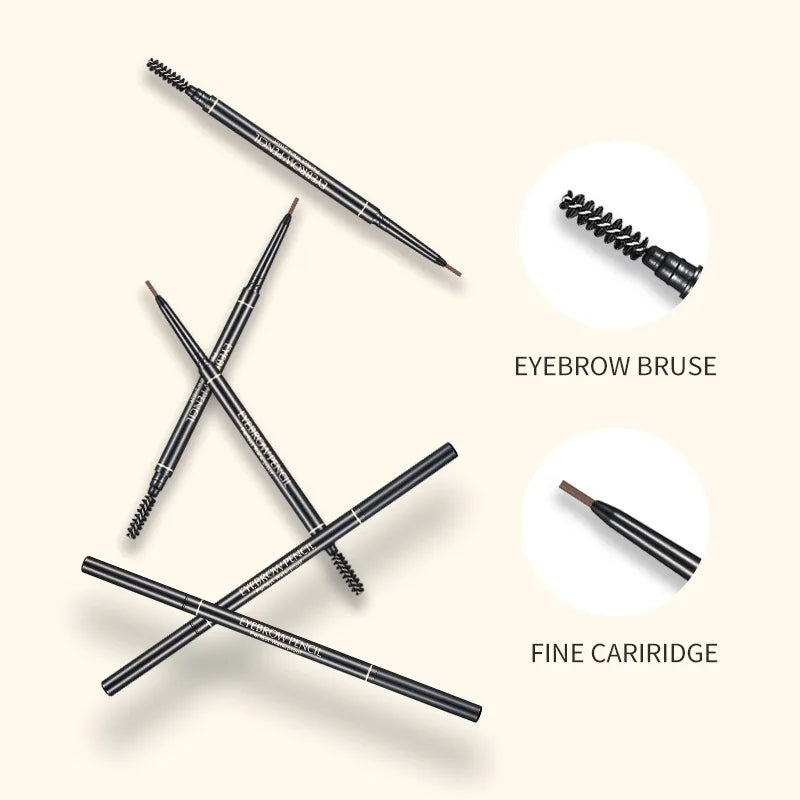 1.5mm fine waterproof eyebrow pencil 