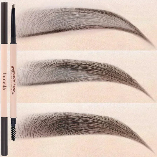 waterproof matte eyebrow pencil