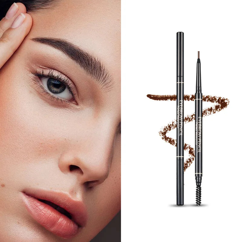 1.5mm fine waterproof eyebrow pencil 