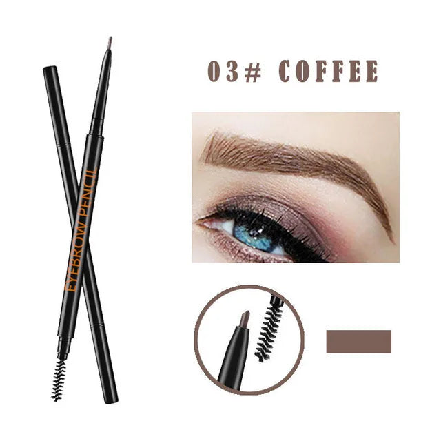 1.5mm fine waterproof eyebrow pencil 