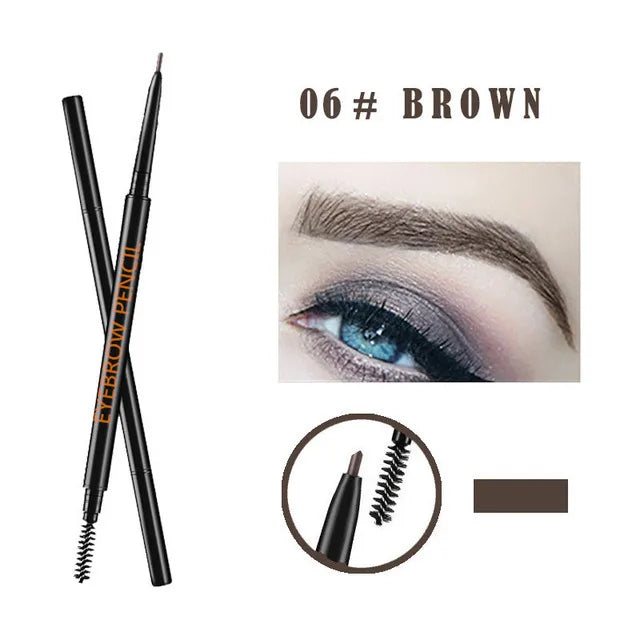 1.5mm fine waterproof eyebrow pencil 