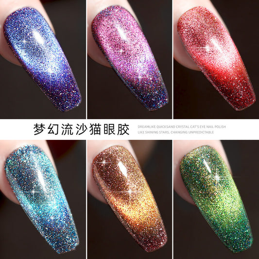 hot moon cat nail polish 01-1