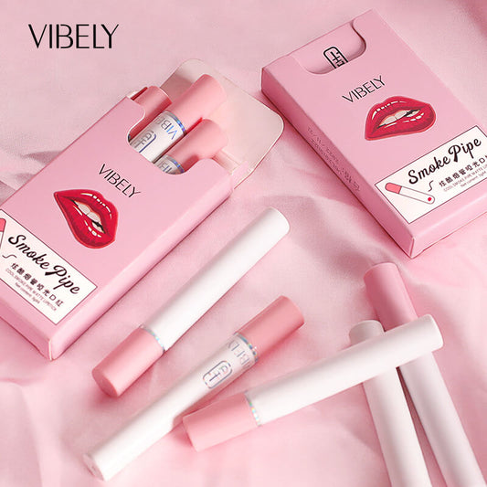 matte waterproof cigarette lipstick set 02