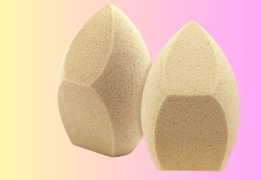 tea seed powder beauty blender 01